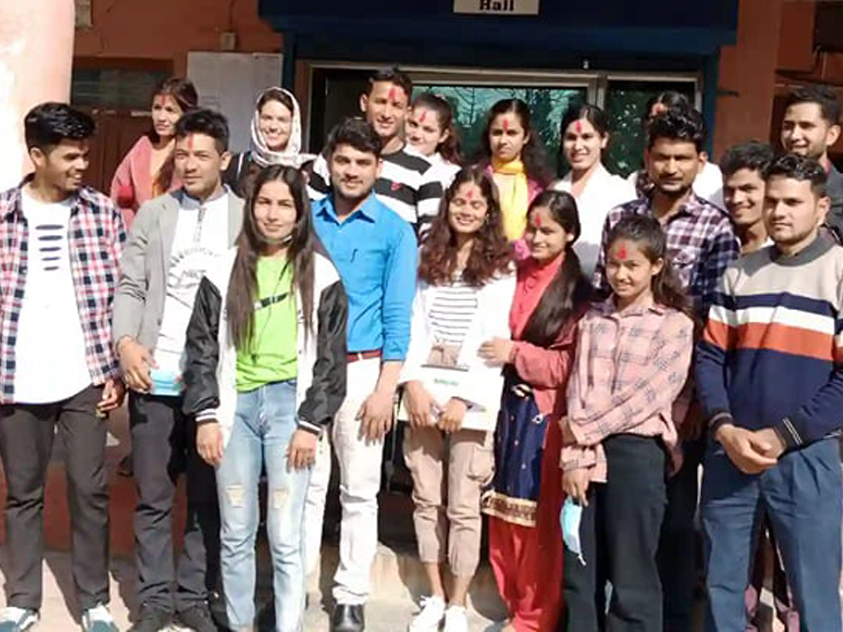 दशरथचन्द बैतडी विद्यार्थी समाज कैलालीको अध्यक्षमा चन्द